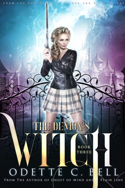 Demon's Witch Book Three