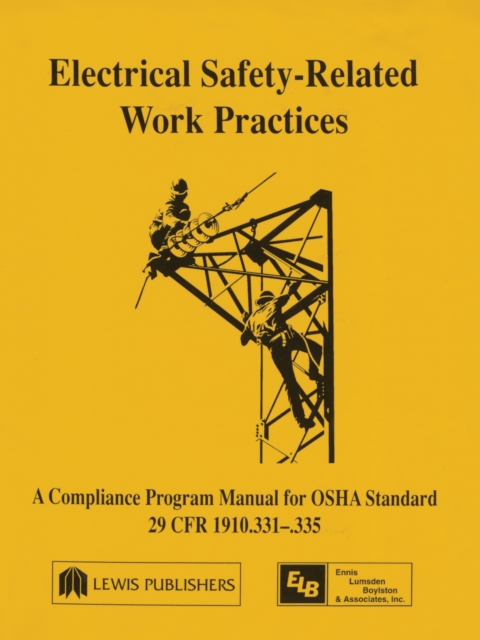 Electrical Safety-Related Work Practices
