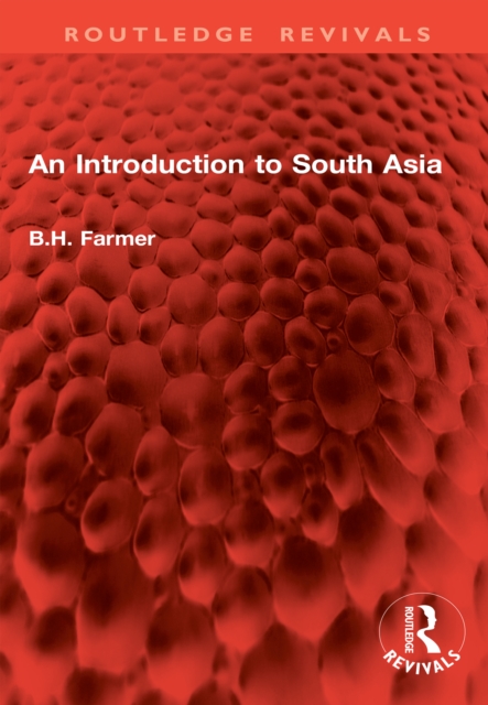 Introduction to South Asia