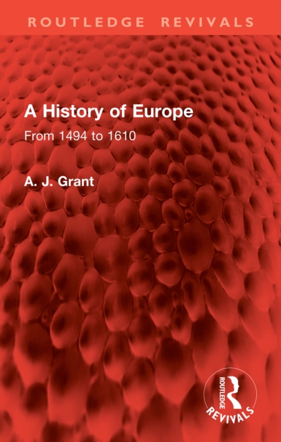 History of Europe