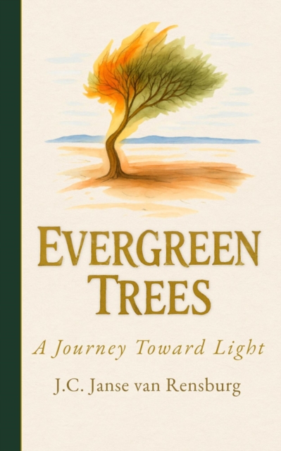 Evergreen Trees: A Journey Toward Light