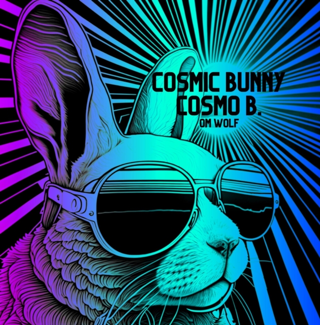 Cosmic Bunny Cosmo B.