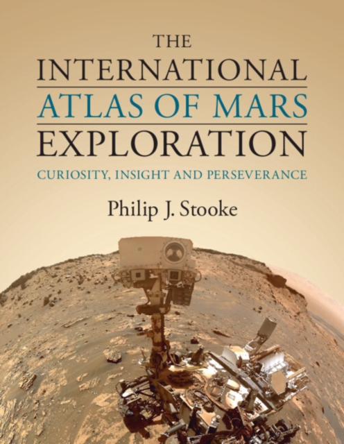 International Atlas of Mars Exploration: Volume 3, 2015 to 2021
