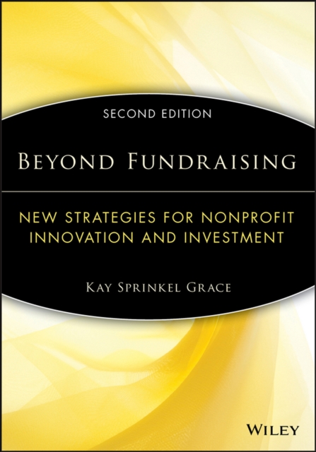 Beyond Fundraising