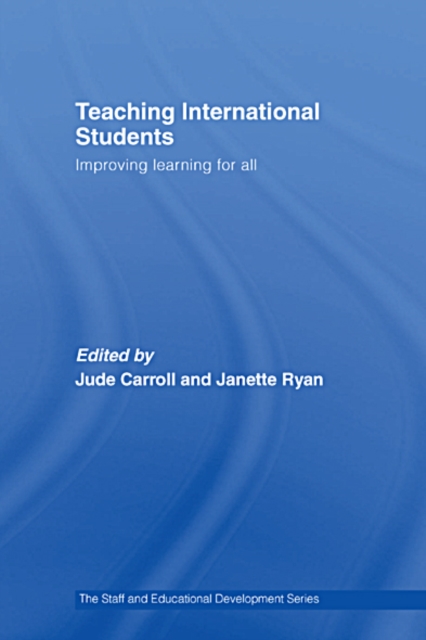 Teaching International Students