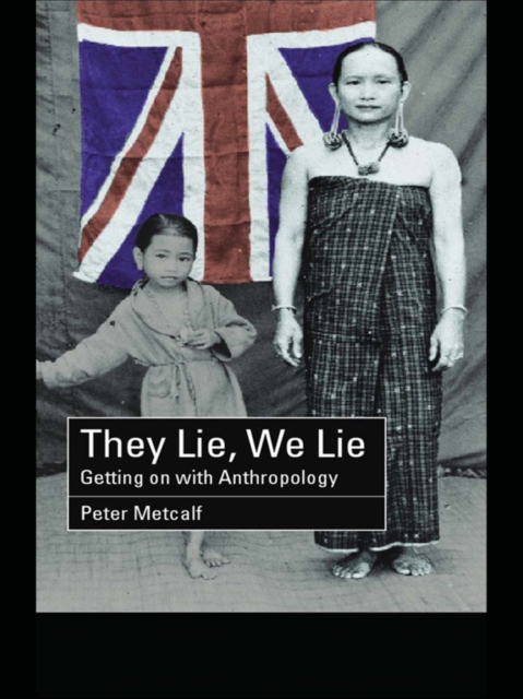 They Lie, We Lie