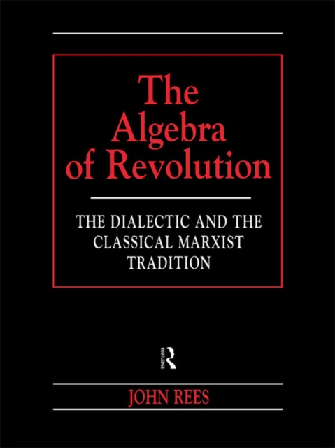 Algebra of Revolution