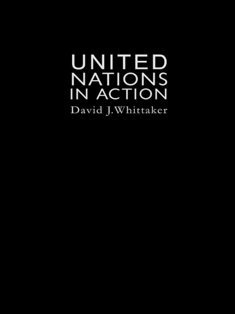 United Nations In Action