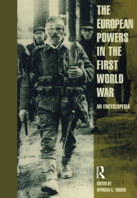 European Powers in the First World War