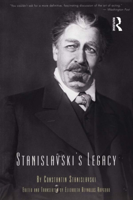 Stanislavski's Legacy