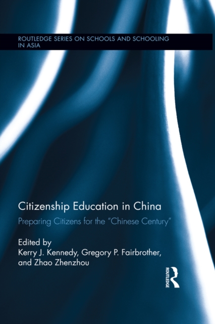 Citizenship Education in China