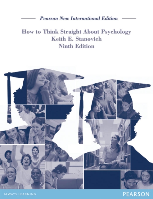 How To Think Straight About Psychology