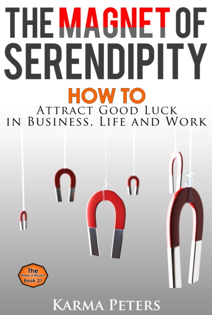 Magnet of Serendipity: How to Attract Good Luck in Business, Life and Work