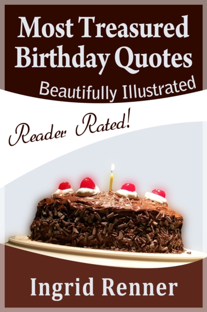 Most Treasured Birthday Quotes