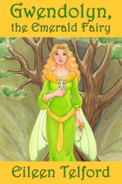 Gwendolyn, the Emerald Fairy