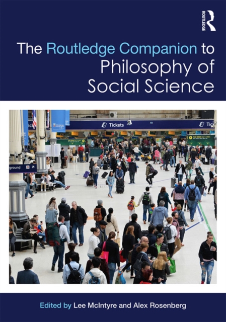 Routledge Companion to Philosophy of Social Science