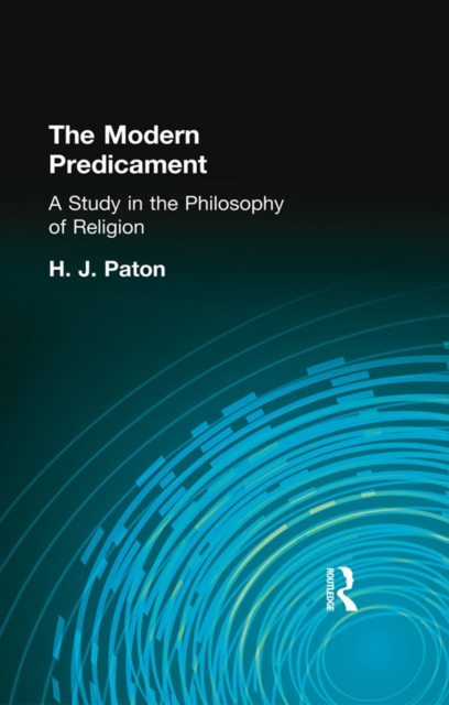 Modern Predicament