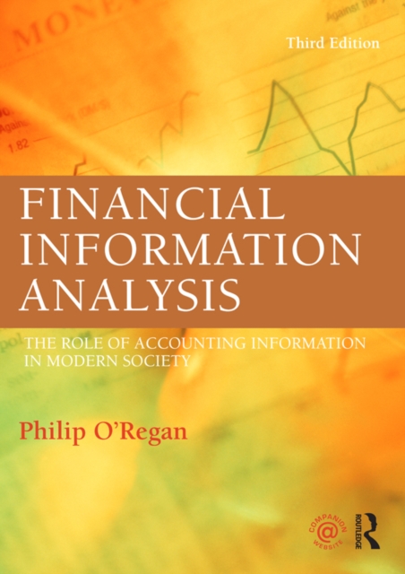 Financial Information Analysis