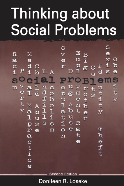 Thinking About Social Problems