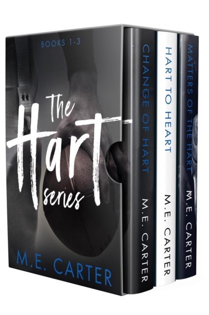Hart Series Box Set: Books 1-3