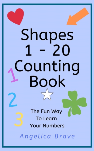 Shapes 1 - 20 Counting Book