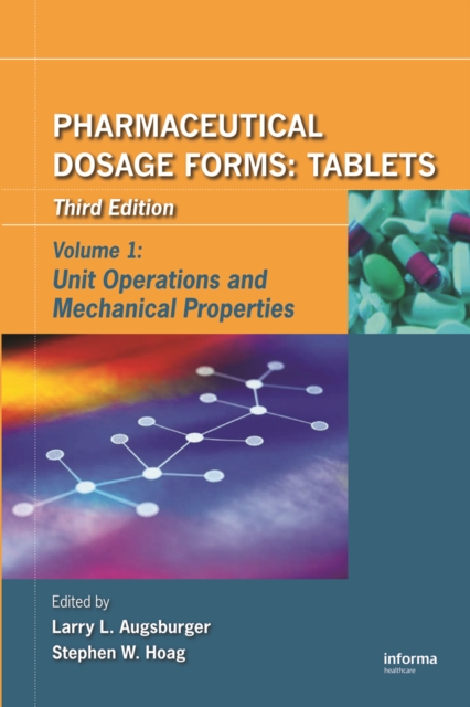 Pharmaceutical Dosage Forms - Tablets