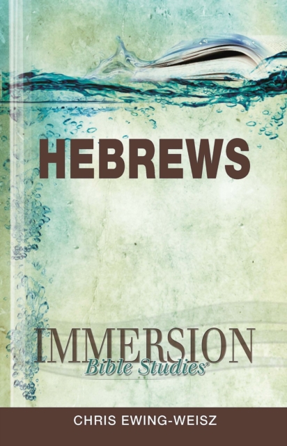 Immersion Bible Studies: Genesis