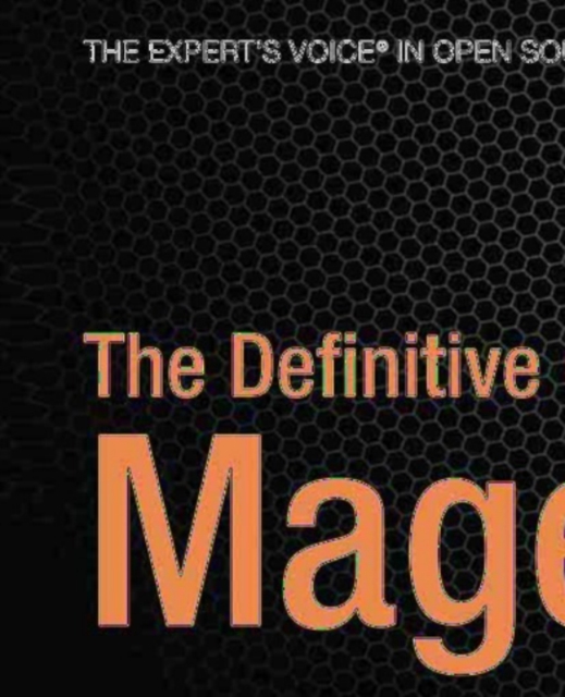 Definitive Guide to Magento