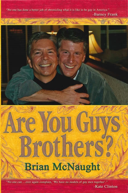 Are You Guys Brothers?