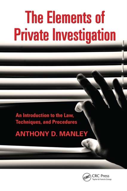Elements of Private Investigation