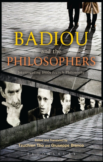 Badiou and the Philosophers