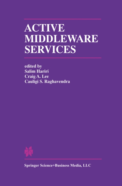 Active Middleware Services