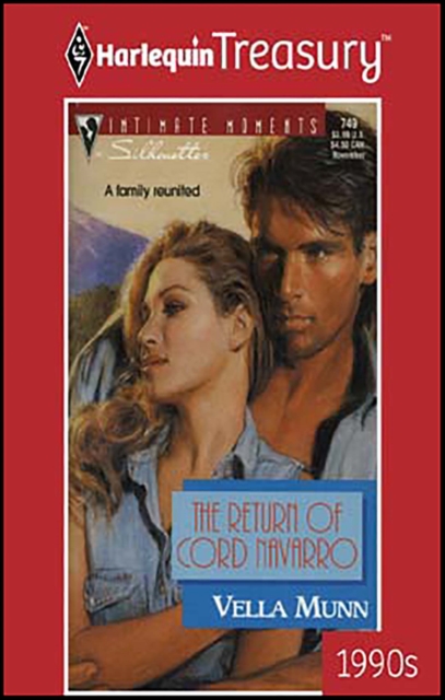 Return of Cord Navarro