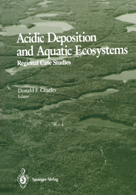 Acidic Deposition and Aquatic Ecosystems