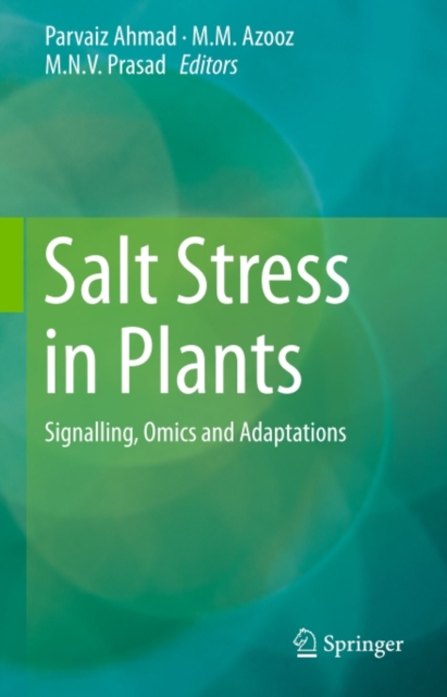 Salt Stress in Plants
