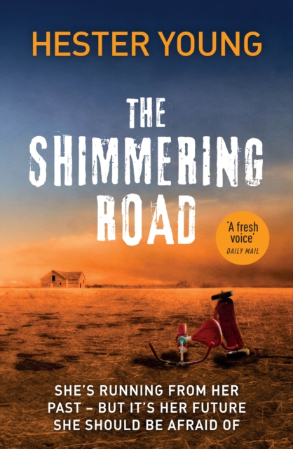 Shimmering Road