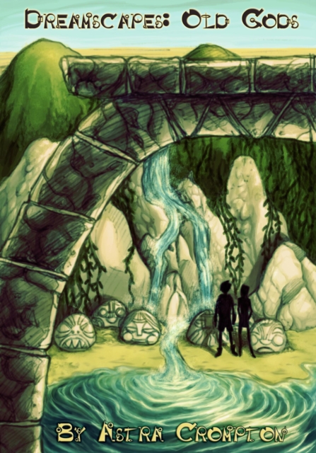 Dreamscapes #5 - Old Gods