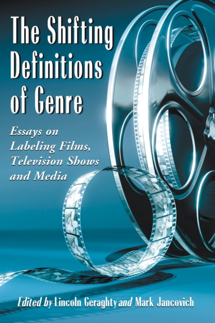 Shifting Definitions of Genre