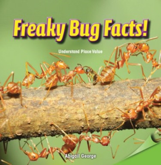 Freaky Bug Facts!