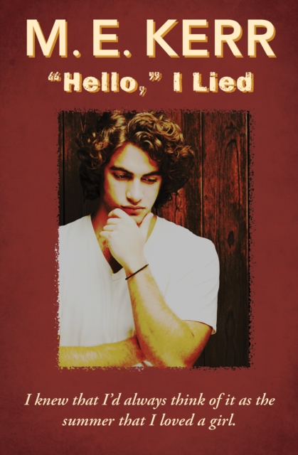 &quote;Hello,&quote; I Lied