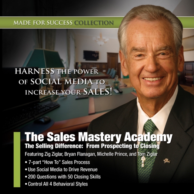 Sales Mastery Academy