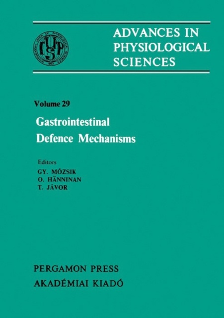 Gastrointestinal Defence Mechanisms