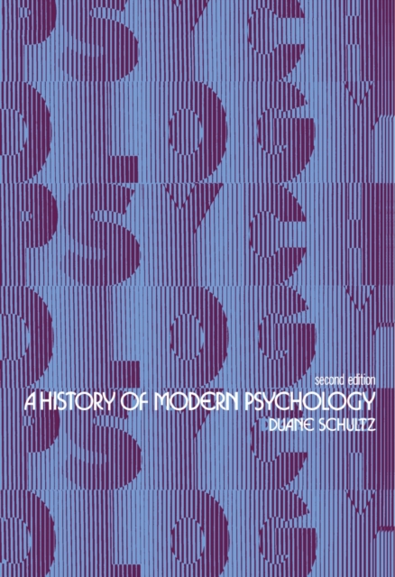 History of Modern Psychology
