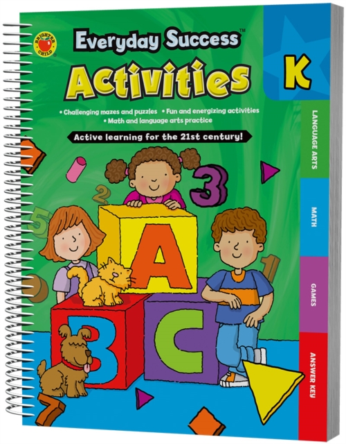 Everyday Success(TM) Activities Kindergarten