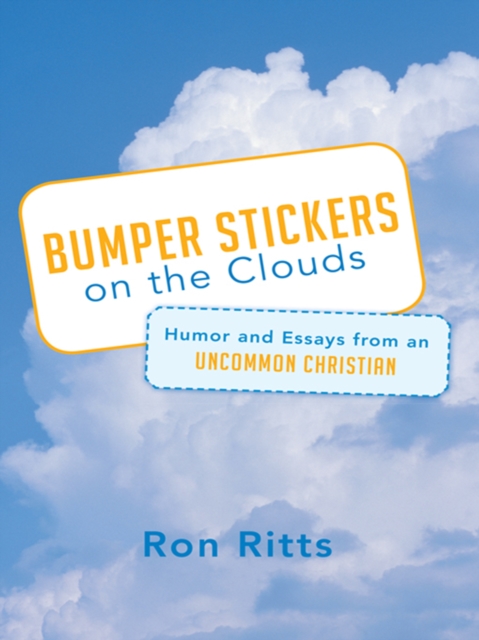 Bumper Stickers on the Clouds