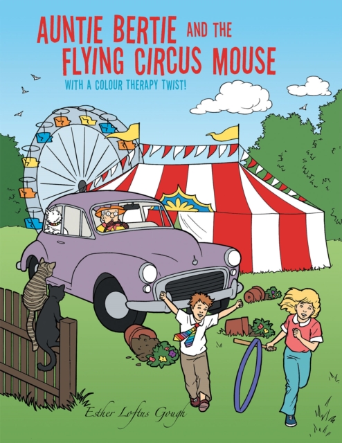 Auntie Bertie and the Flying Circus Mouse