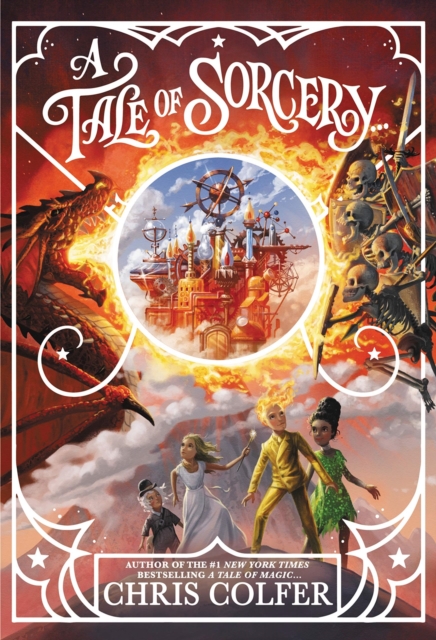 Tale of Magic: A Tale of Sorcery