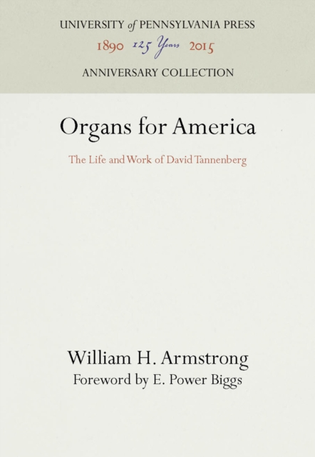 Organs for America