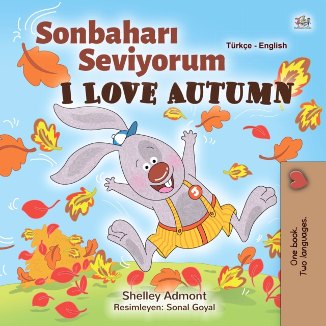 Sonbaharı Seviyorum I Love Autumn