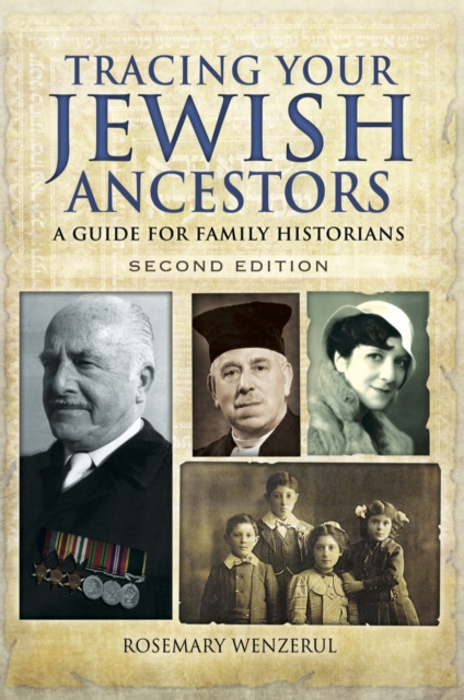 Tracing Your Jewish Ancestors